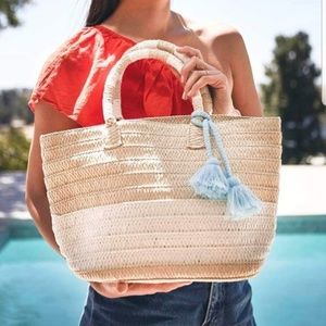 Altru Straw Bag
